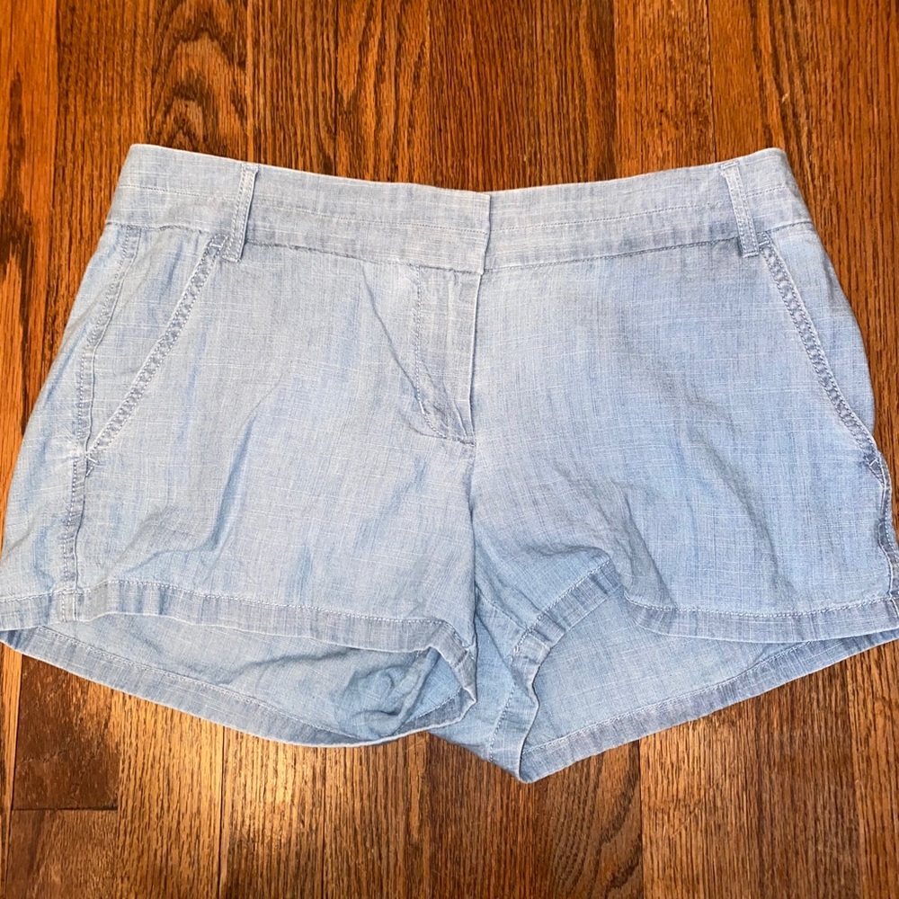 J. Crew cotton shorts